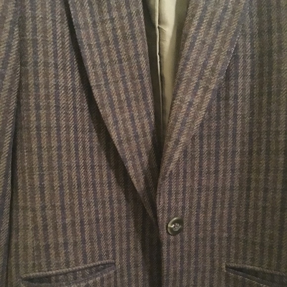 Tweed striped blazer by Harve Bernard - Picture 2 of 8